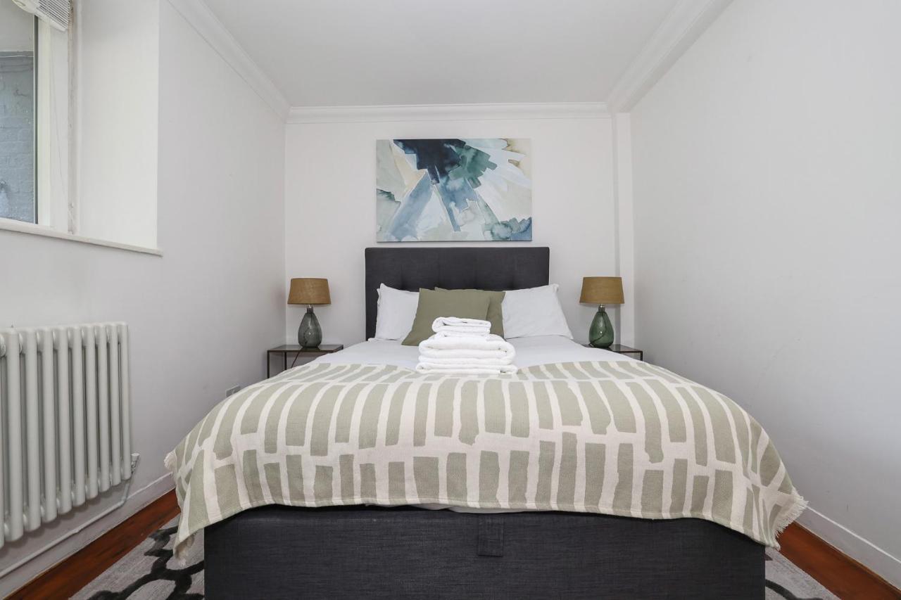 Bright & Modern Islington 2Bd Apt For 6 Apartment London Exterior photo